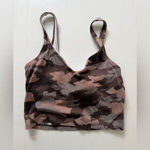 Align Crop Top